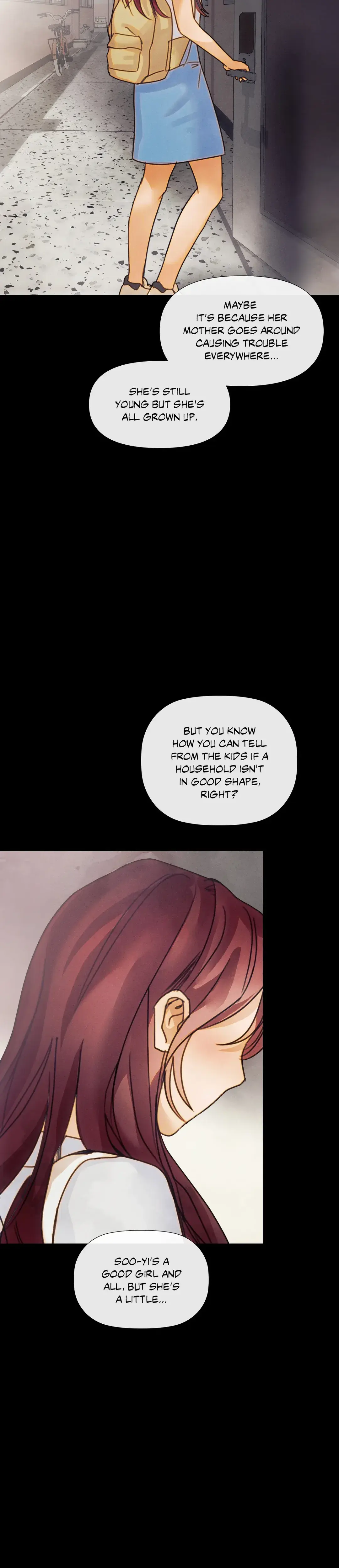 Purely In Love Chapter 11 - Page 24