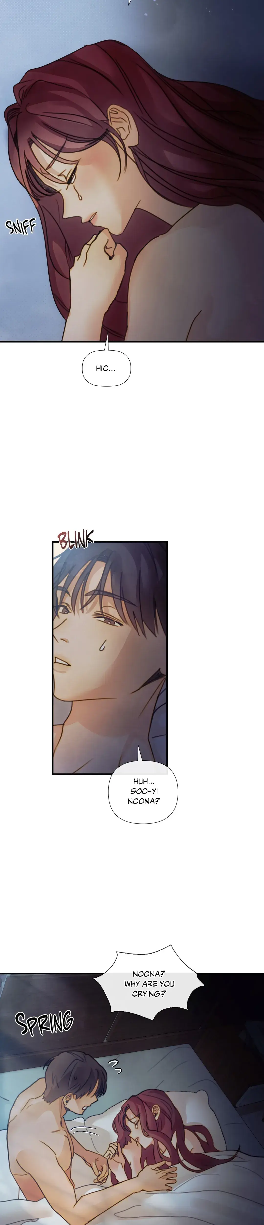 Purely In Love Chapter 11 - Page 27