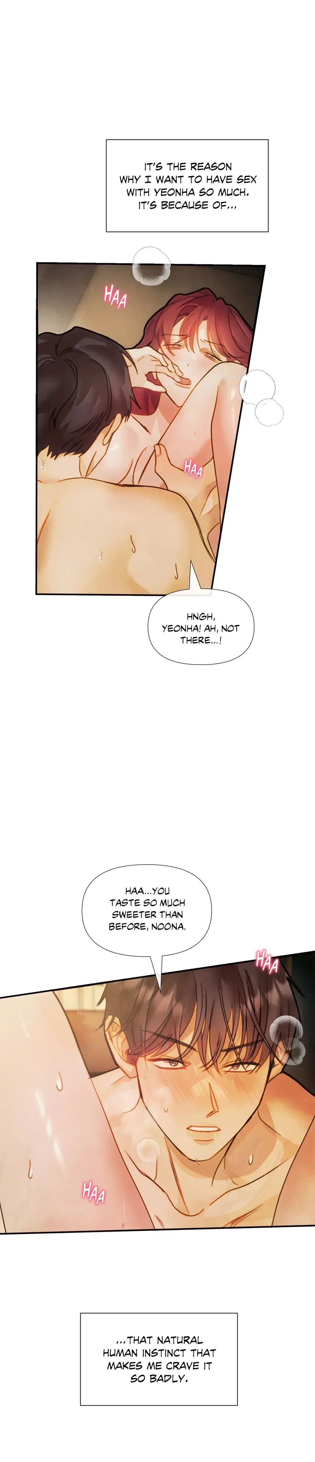 Purely In Love Chapter 11 - Page 3