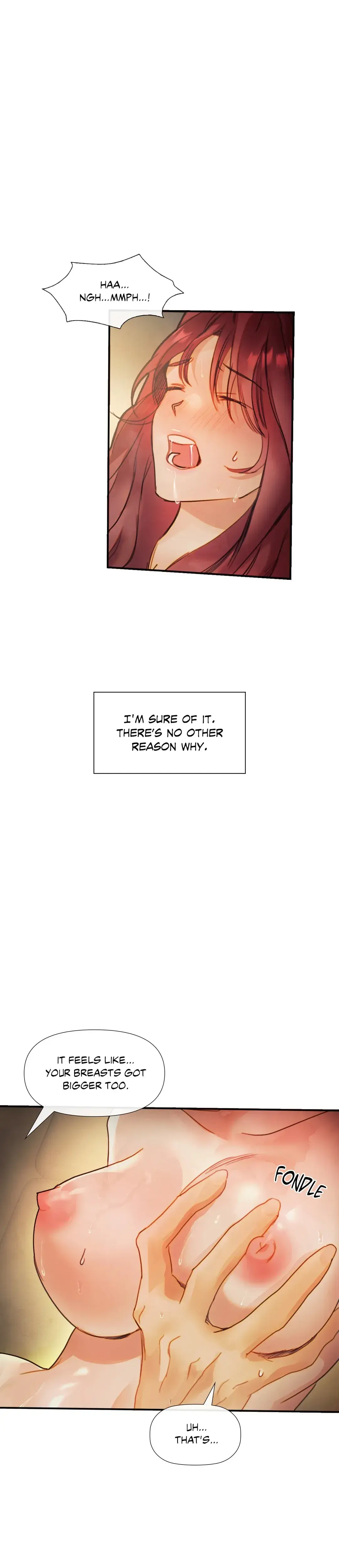 Purely In Love Chapter 11 - Page 4