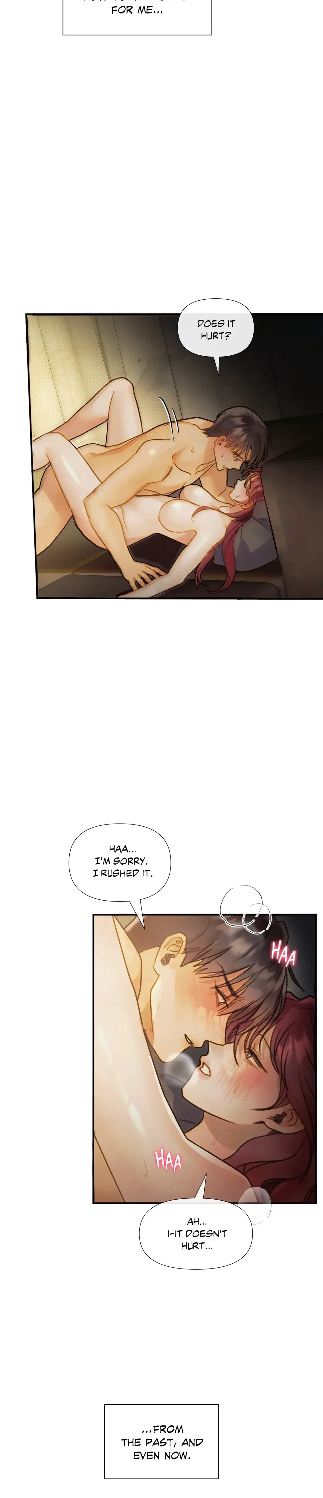 Purely In Love Chapter 11 - Page 8