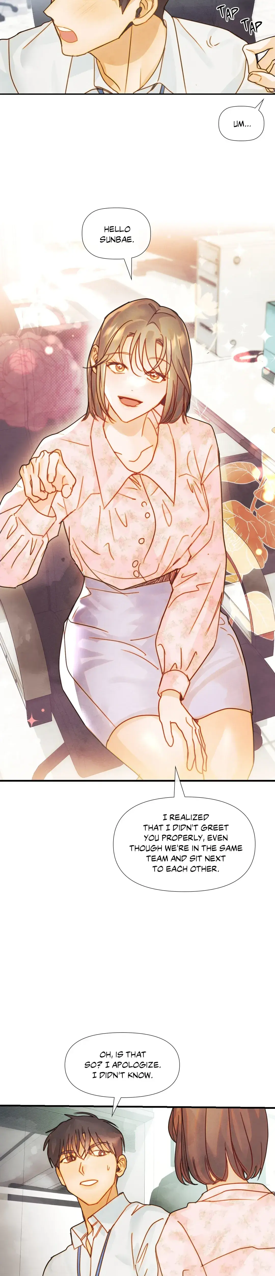 Purely In Love Chapter 12 - Page 12