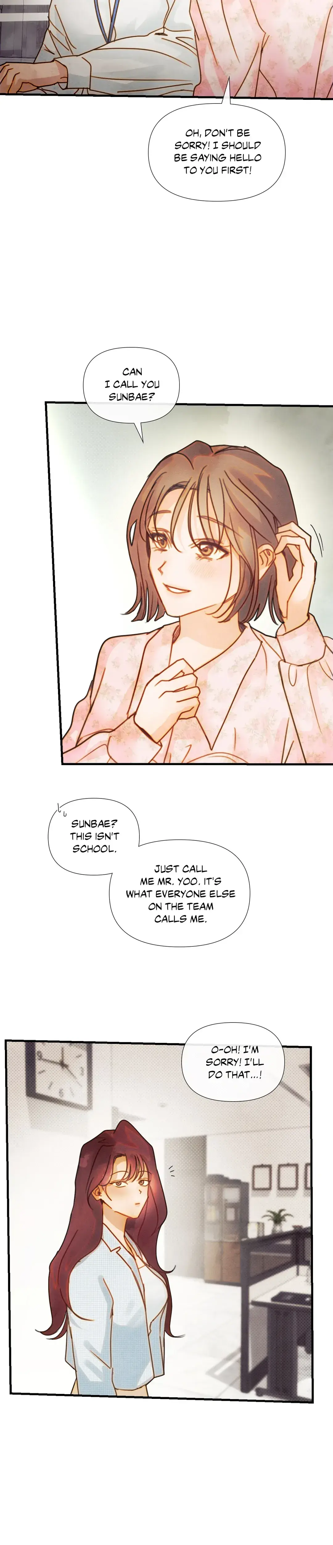 Purely In Love Chapter 12 - Page 13