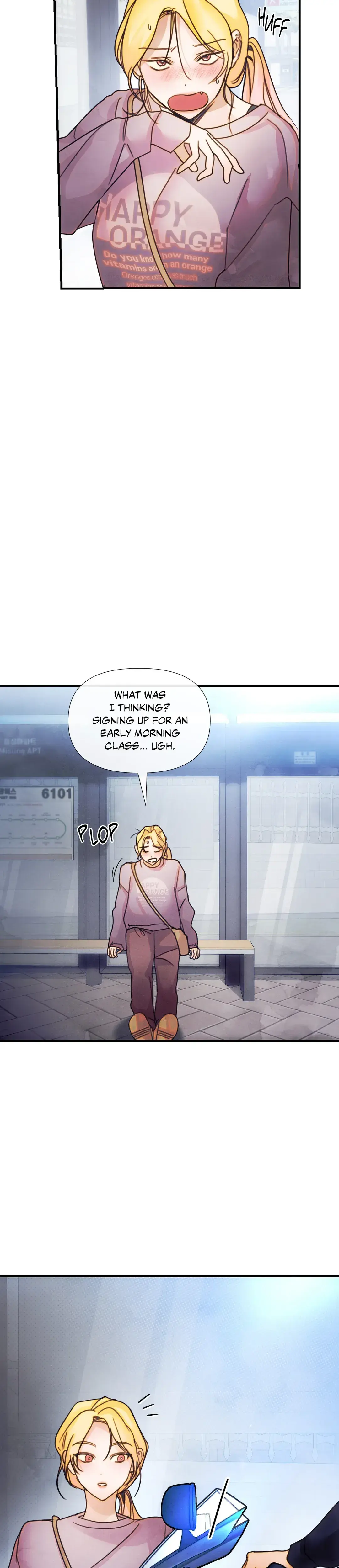 Purely In Love Chapter 12 - Page 2