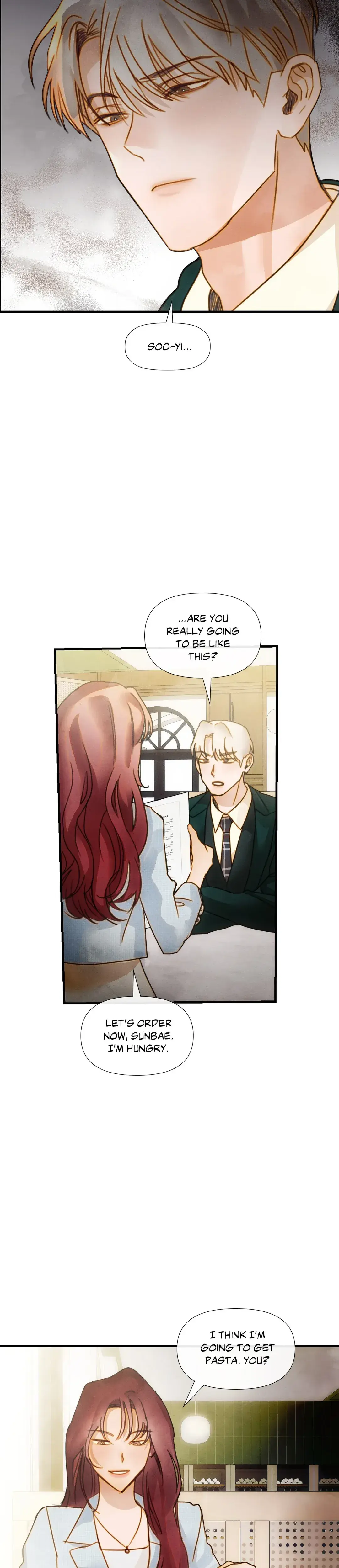 Purely In Love Chapter 12 - Page 22