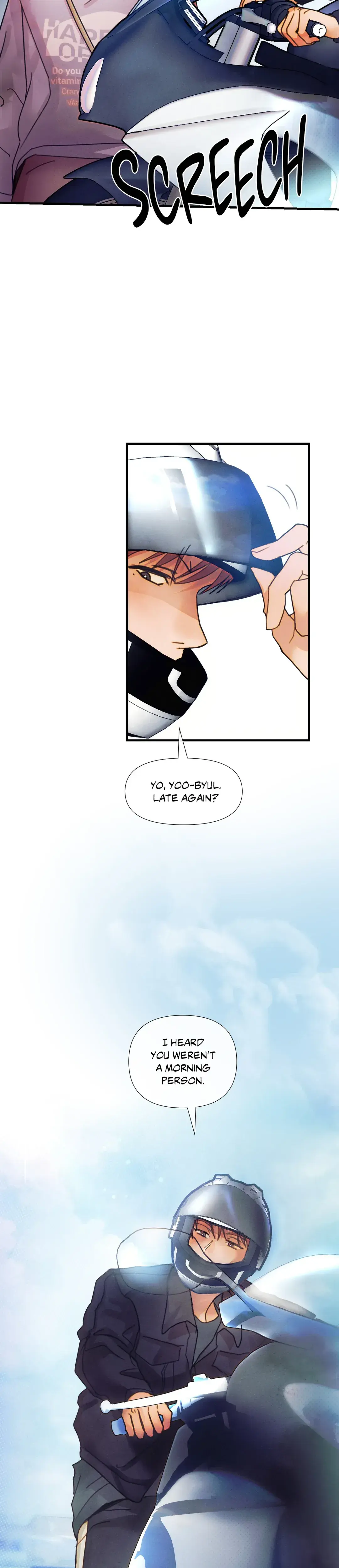Purely In Love Chapter 12 - Page 3