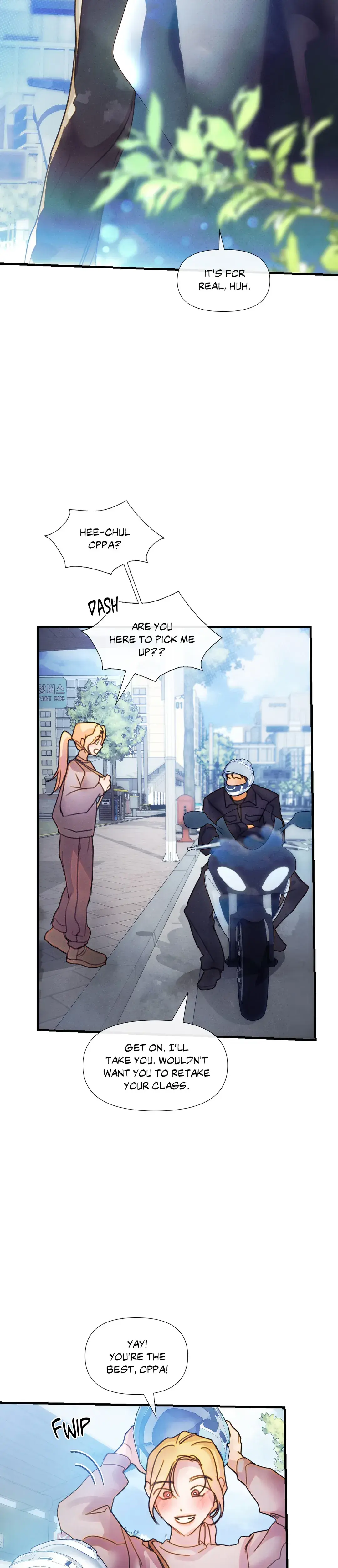 Purely In Love Chapter 12 - Page 4