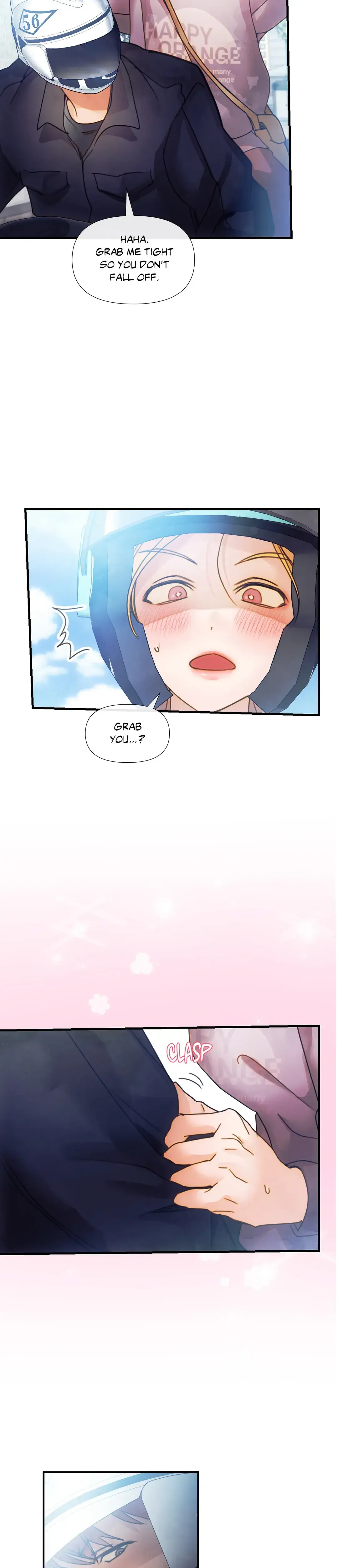 Purely In Love Chapter 12 - Page 5