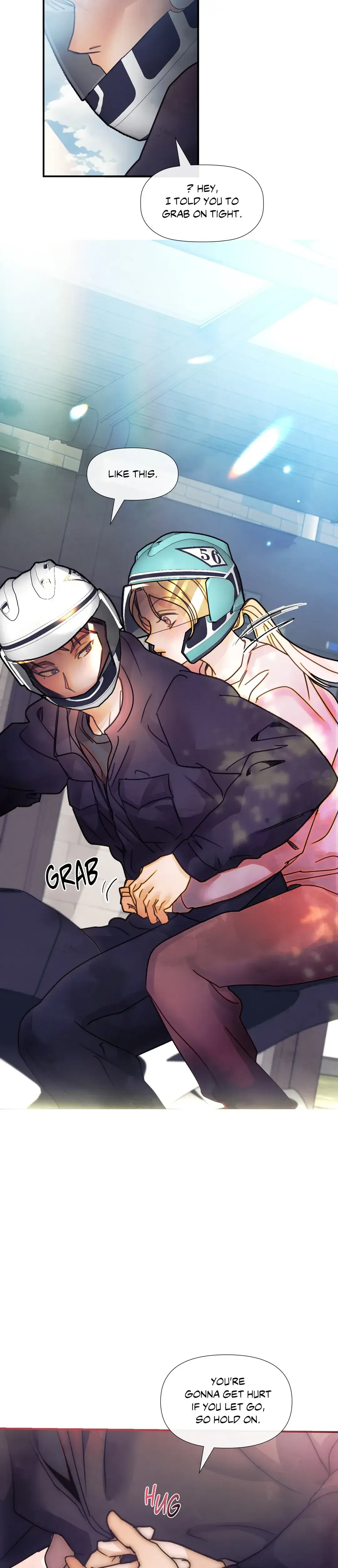 Purely In Love Chapter 12 - Page 6