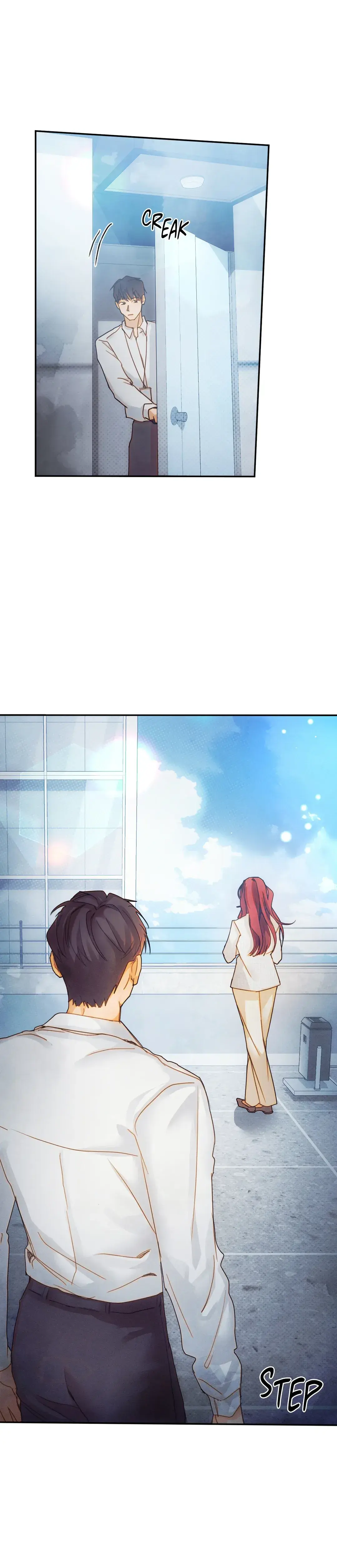 Purely In Love Chapter 13 - Page 1