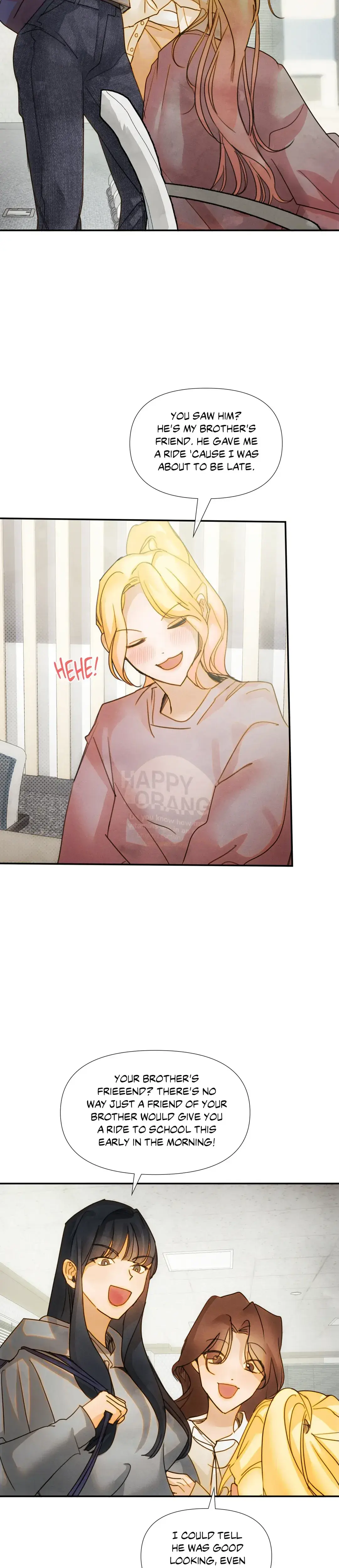 Purely In Love Chapter 13 - Page 12