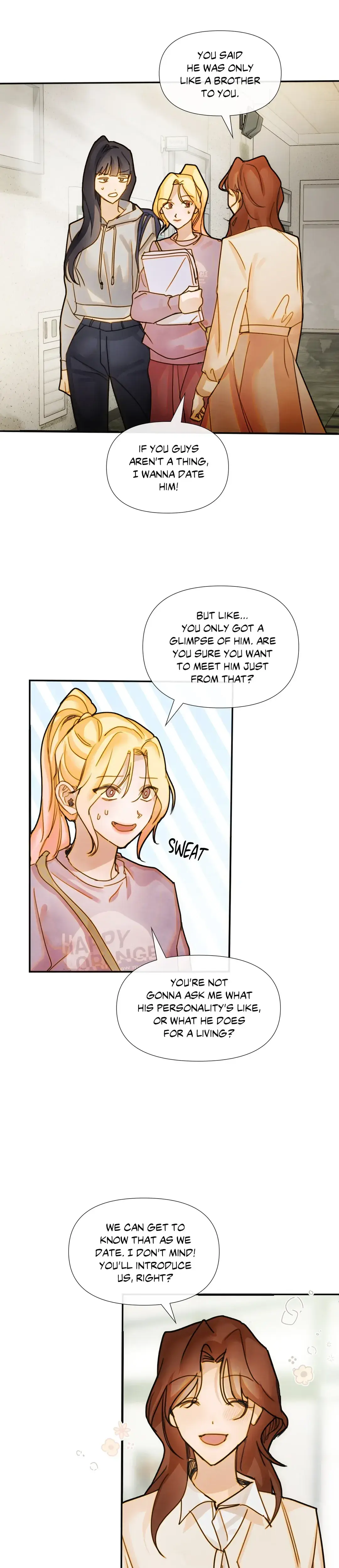 Purely In Love Chapter 13 - Page 15