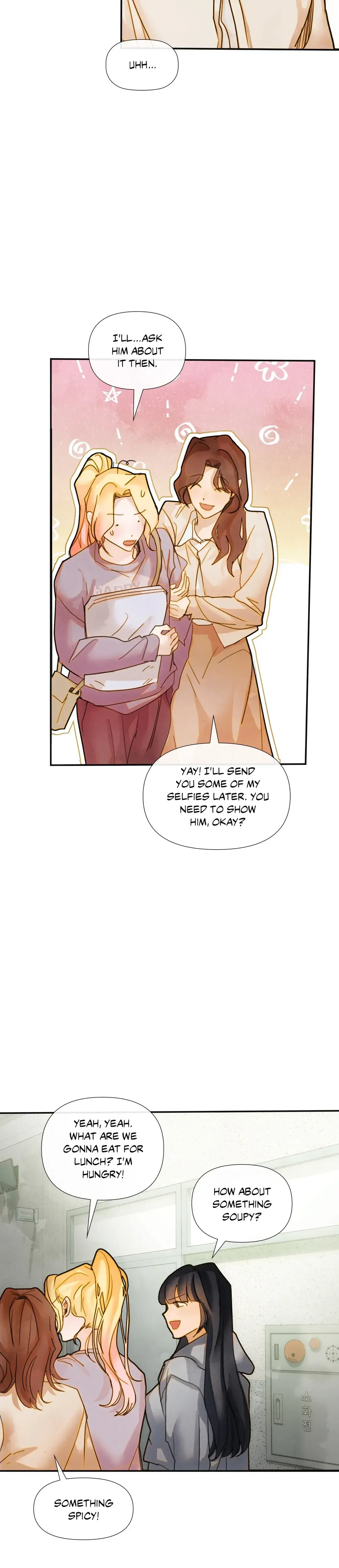 Purely In Love Chapter 13 - Page 16