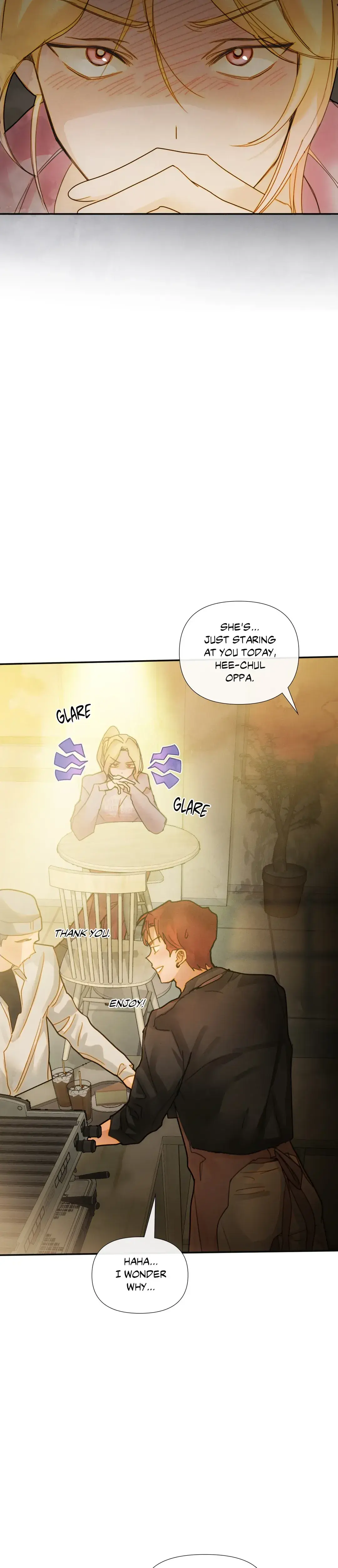 Purely In Love Chapter 13 - Page 18