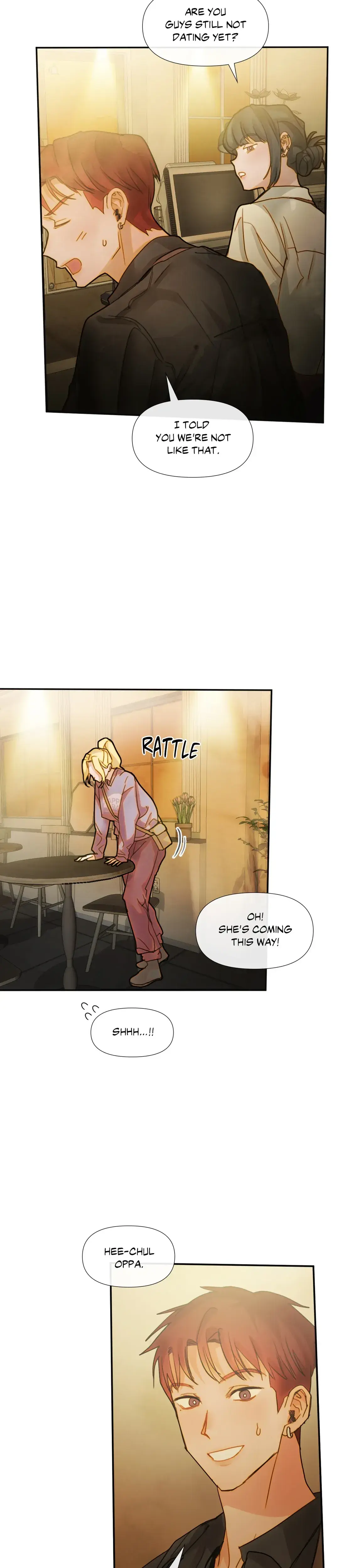 Purely In Love Chapter 13 - Page 19