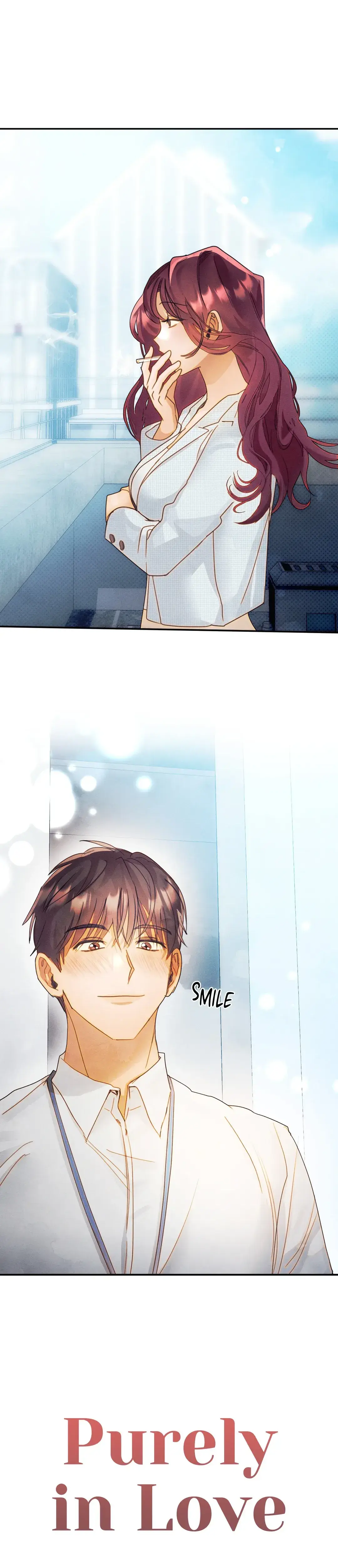 Purely In Love Chapter 13 - Page 2