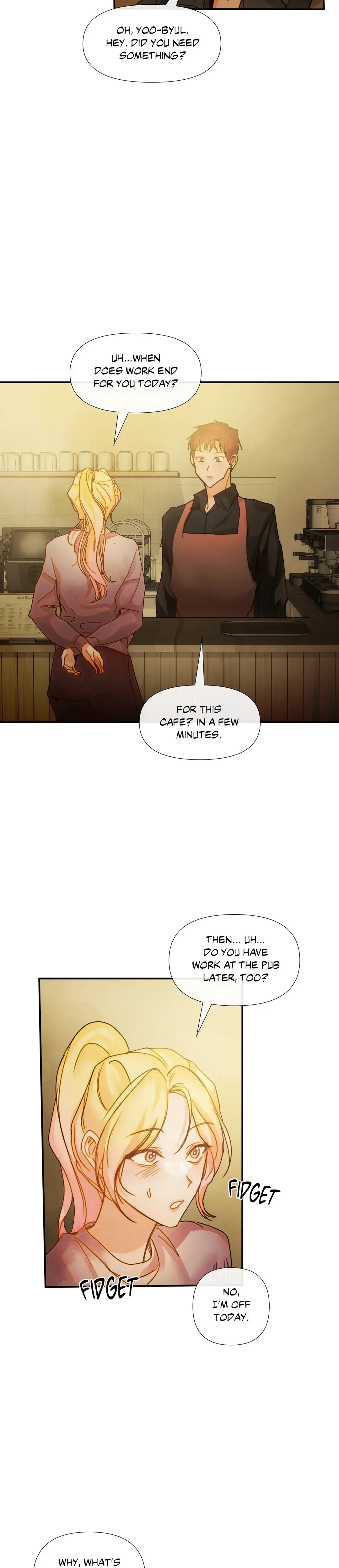 Purely In Love Chapter 13 - Page 20
