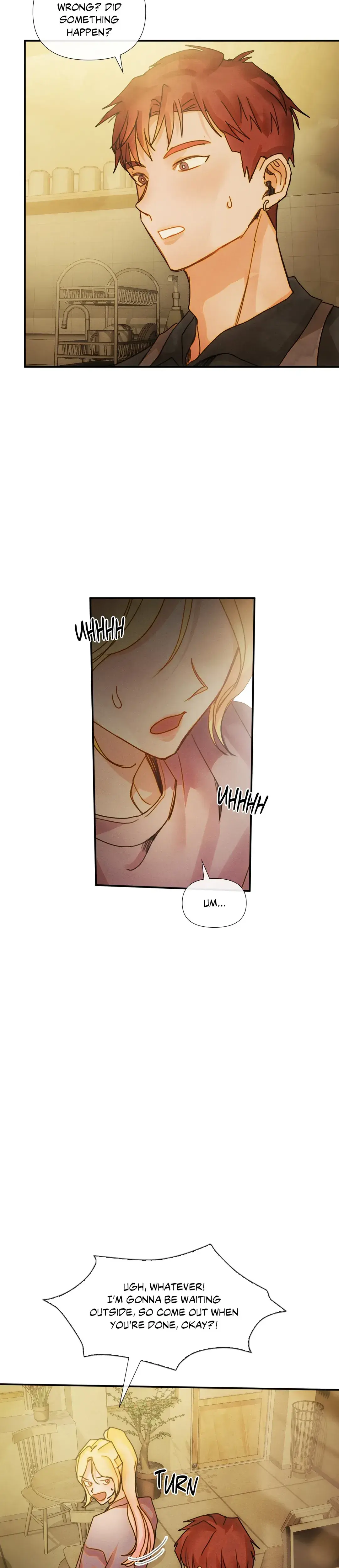 Purely In Love Chapter 13 - Page 21