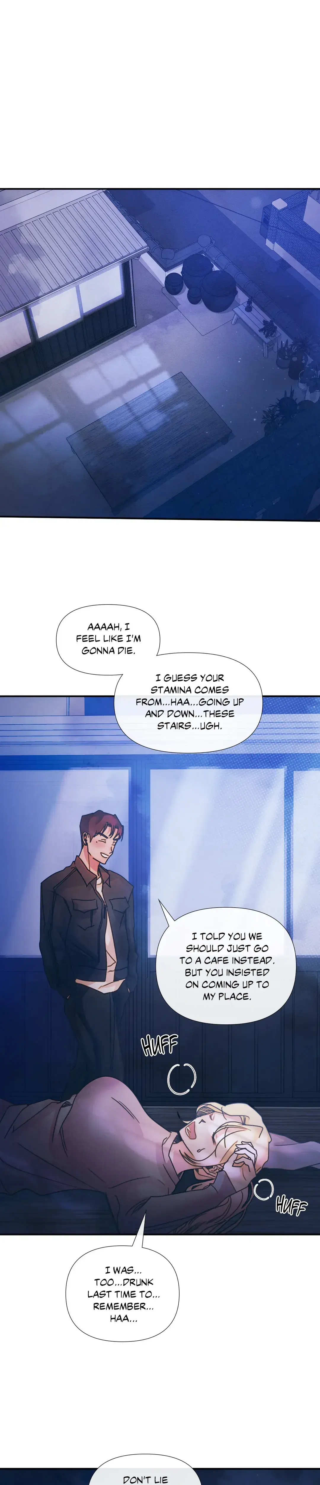 Purely In Love Chapter 13 - Page 23