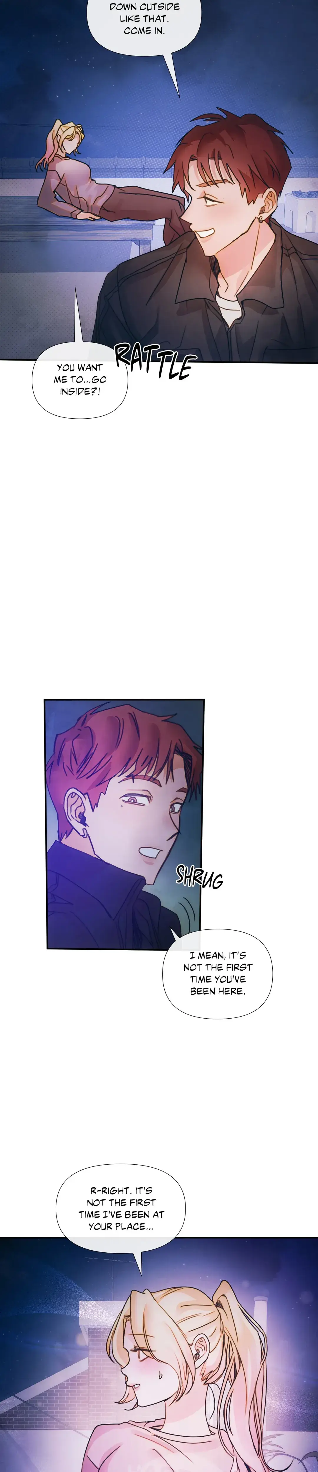 Purely In Love Chapter 13 - Page 24