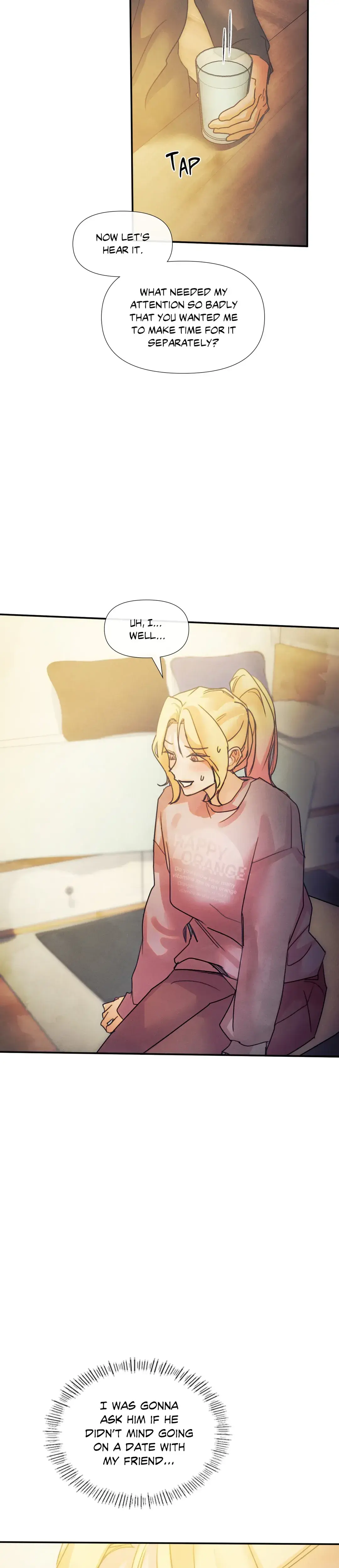 Purely In Love Chapter 13 - Page 26