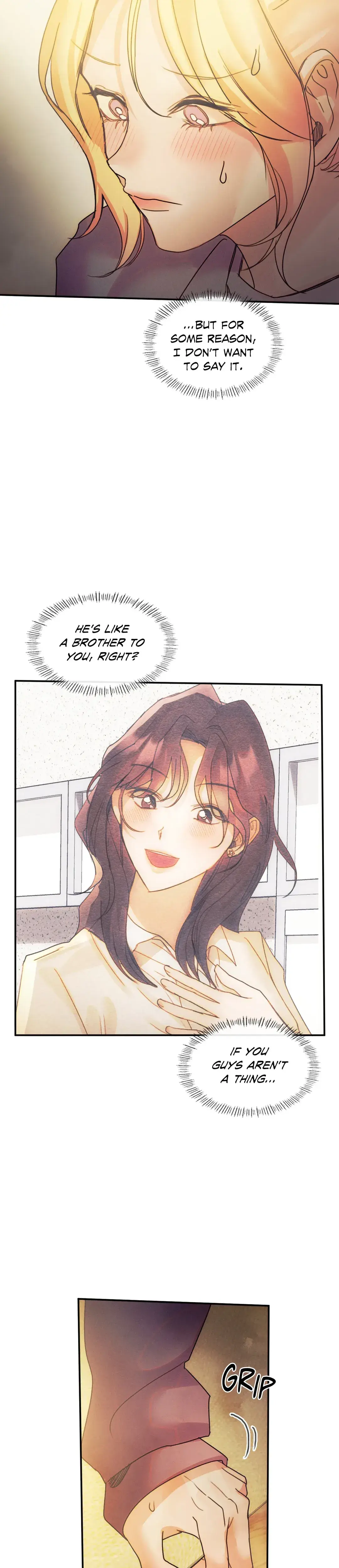 Purely In Love Chapter 13 - Page 27