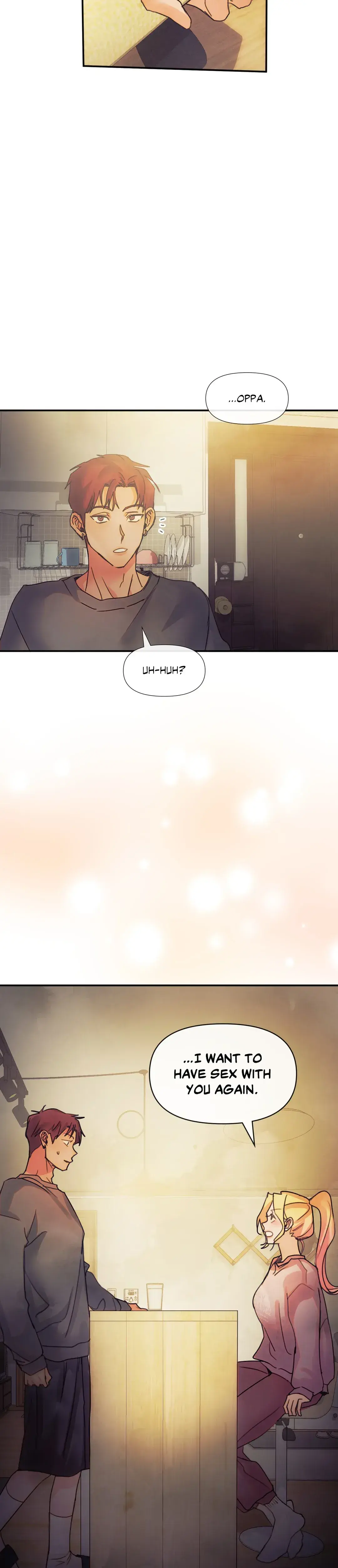 Purely In Love Chapter 13 - Page 28