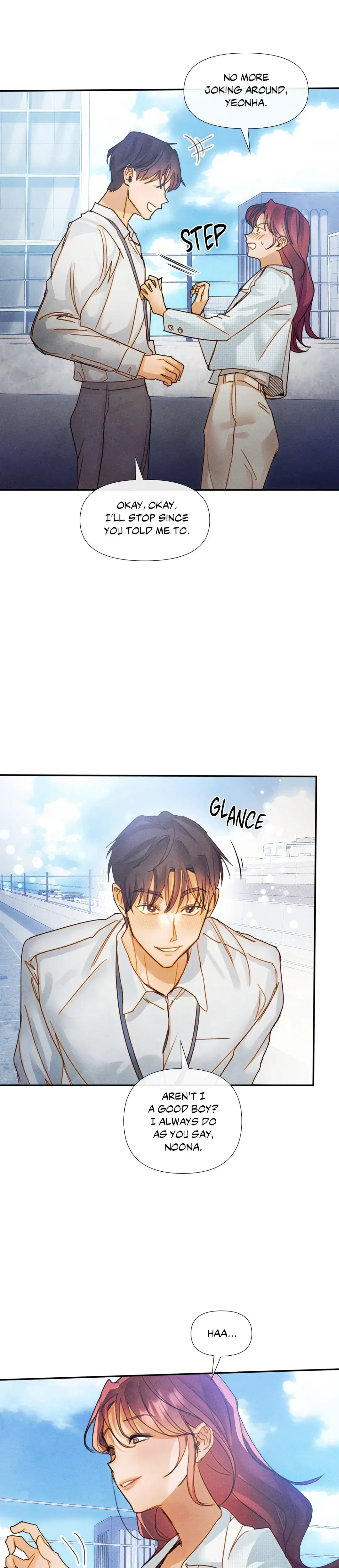 Purely In Love Chapter 13 - Page 8