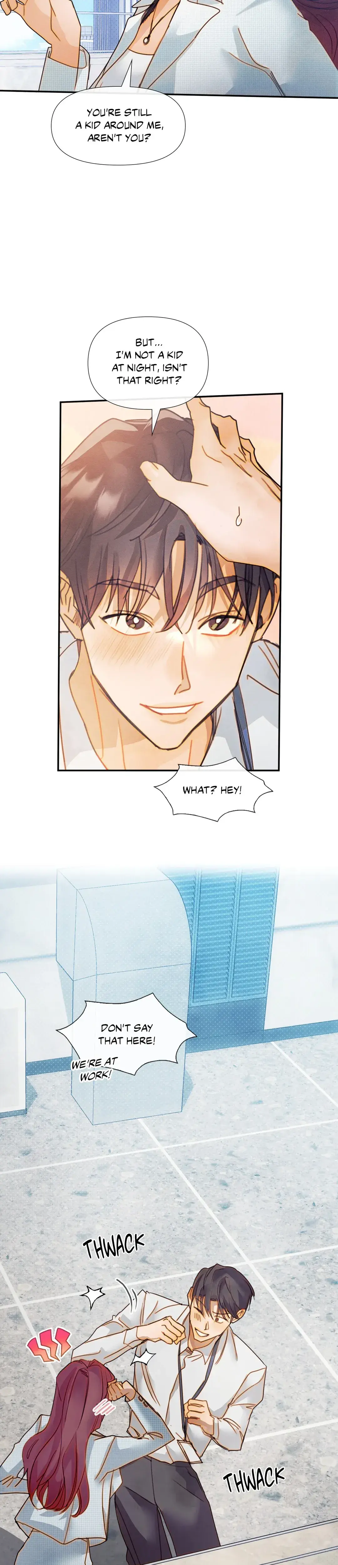 Purely In Love Chapter 13 - Page 9