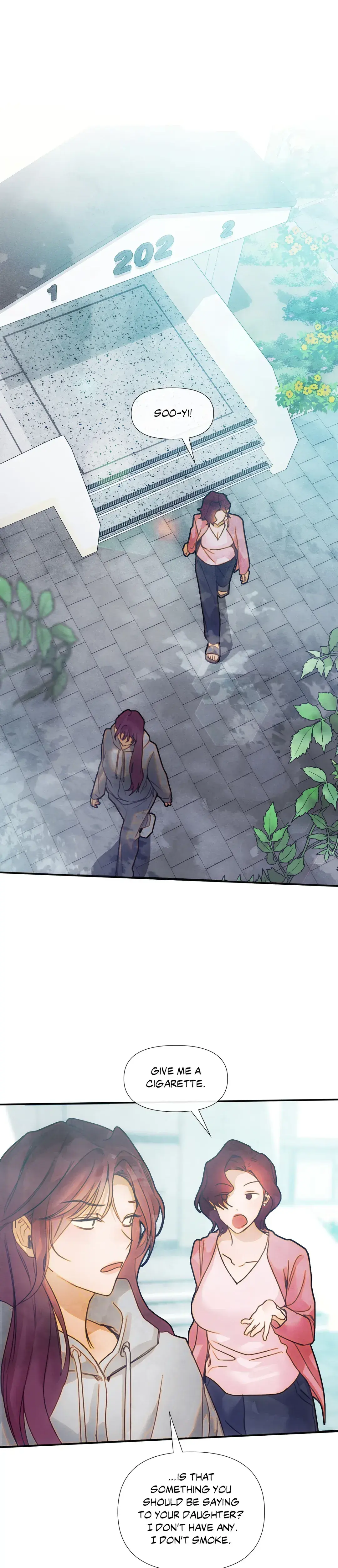 Purely In Love Chapter 14 - Page 10