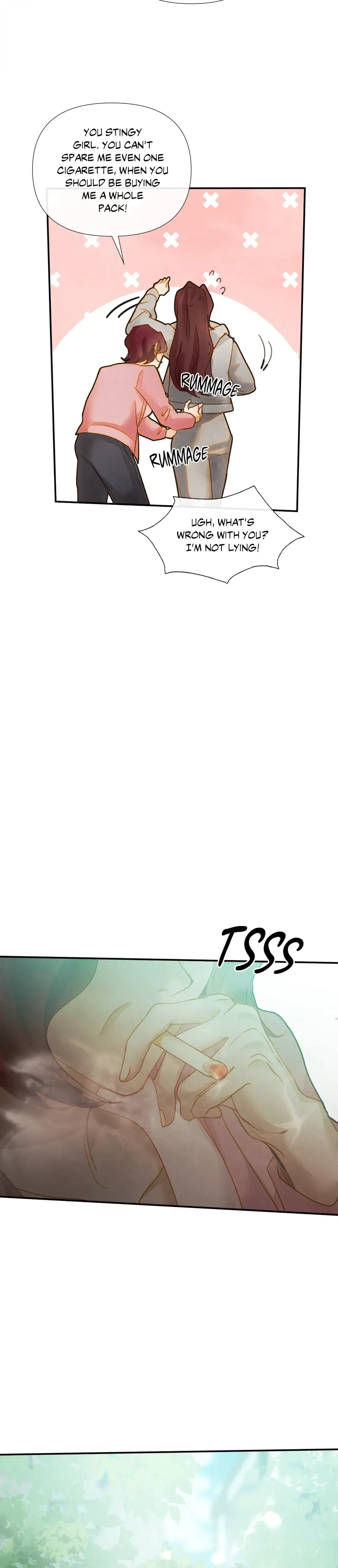 Purely In Love Chapter 14 - Page 11