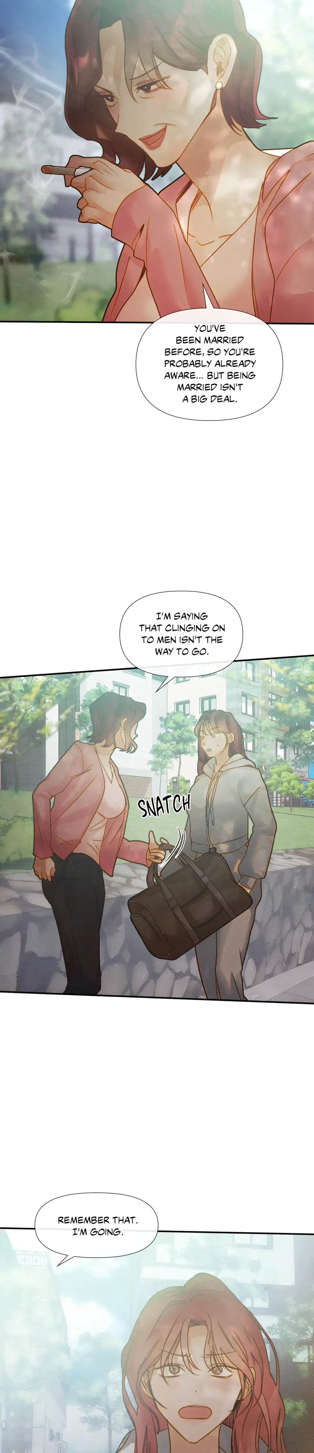 Purely In Love Chapter 14 - Page 15