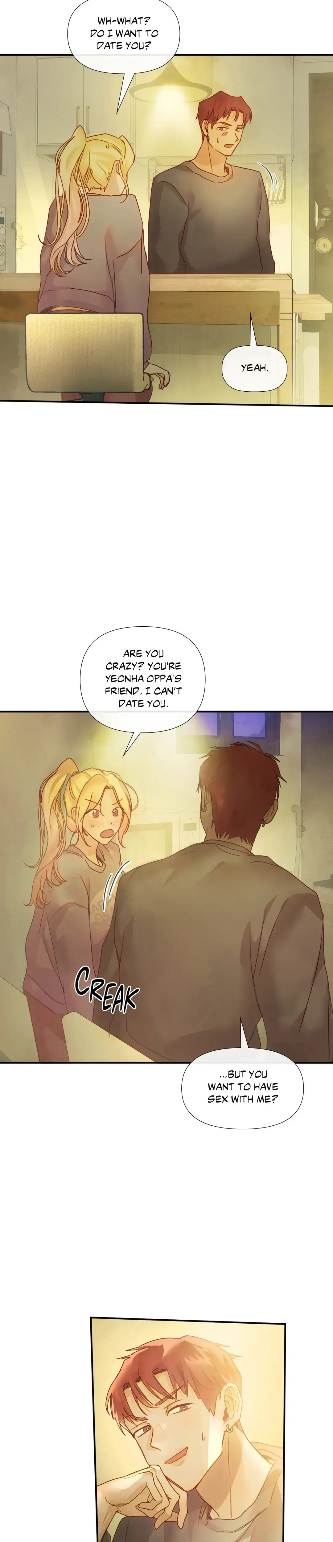 Purely In Love Chapter 14 - Page 20