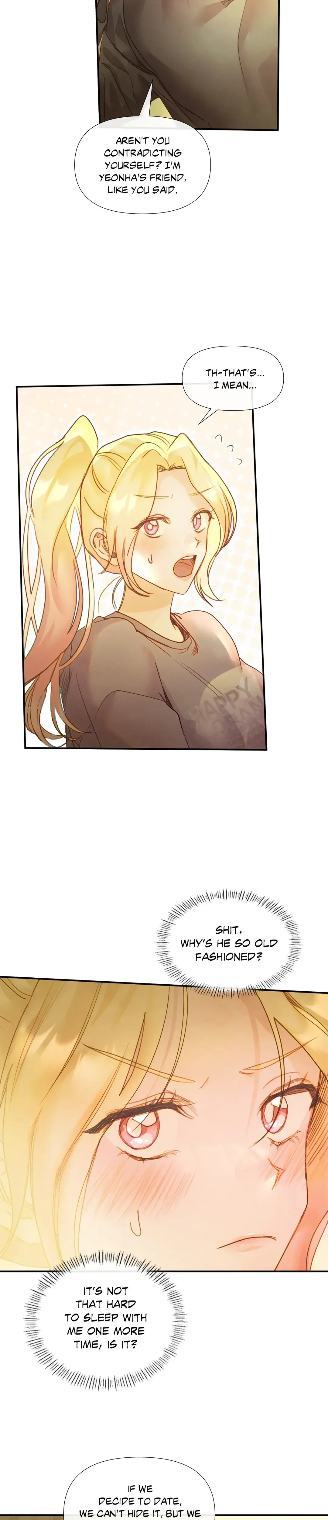Purely In Love Chapter 14 - Page 21