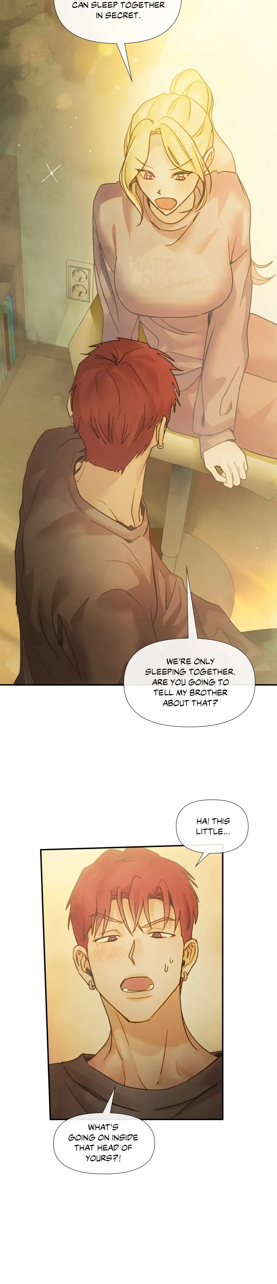 Purely In Love Chapter 14 - Page 22