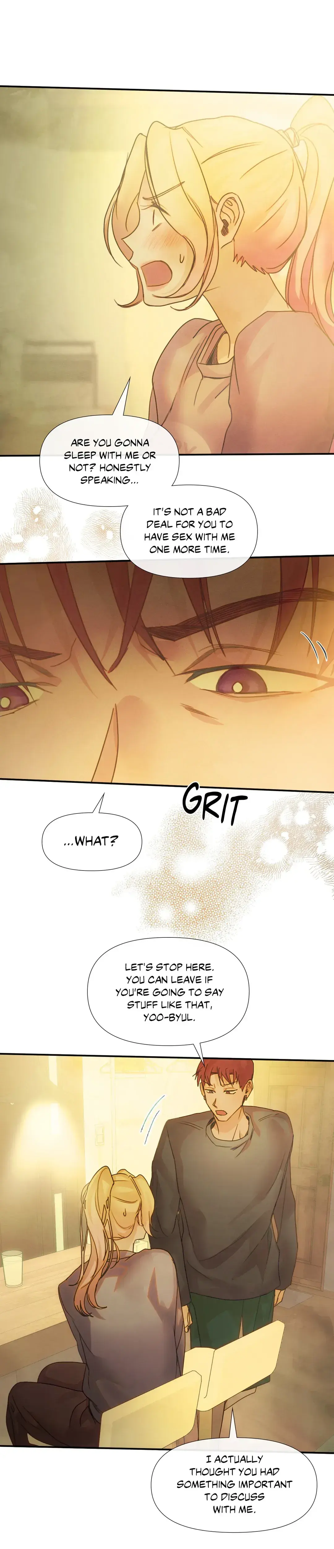 Purely In Love Chapter 14 - Page 23