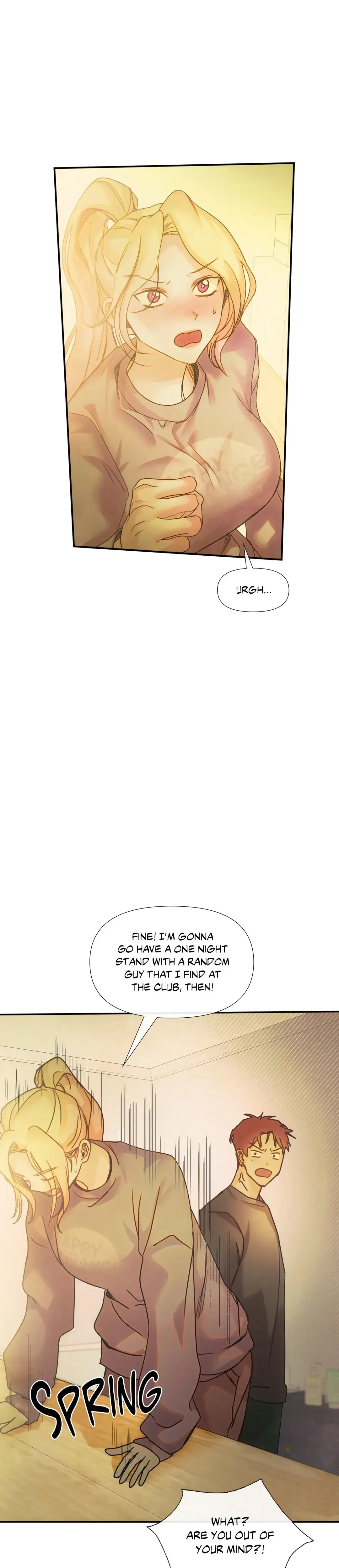 Purely In Love Chapter 14 - Page 24