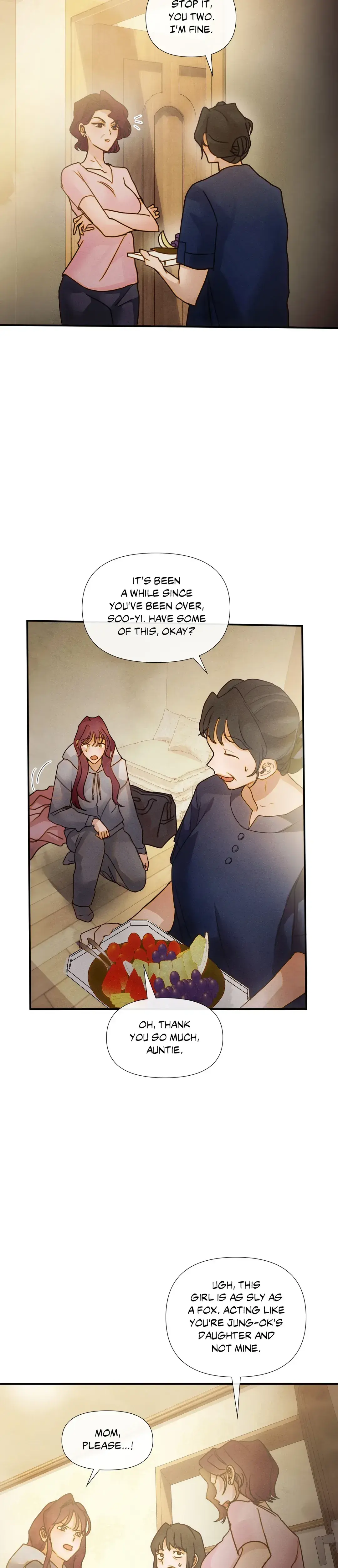 Purely In Love Chapter 14 - Page 3