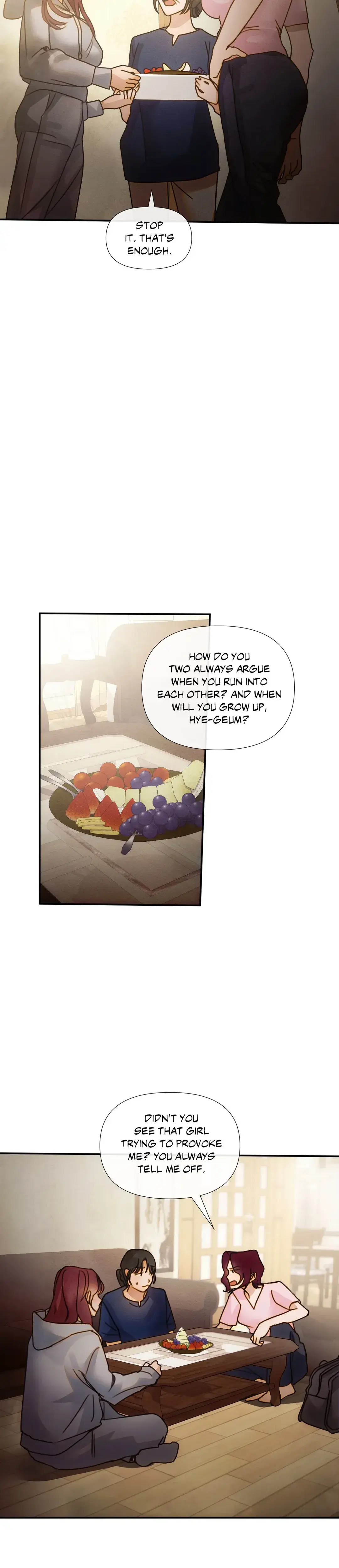Purely In Love Chapter 14 - Page 4