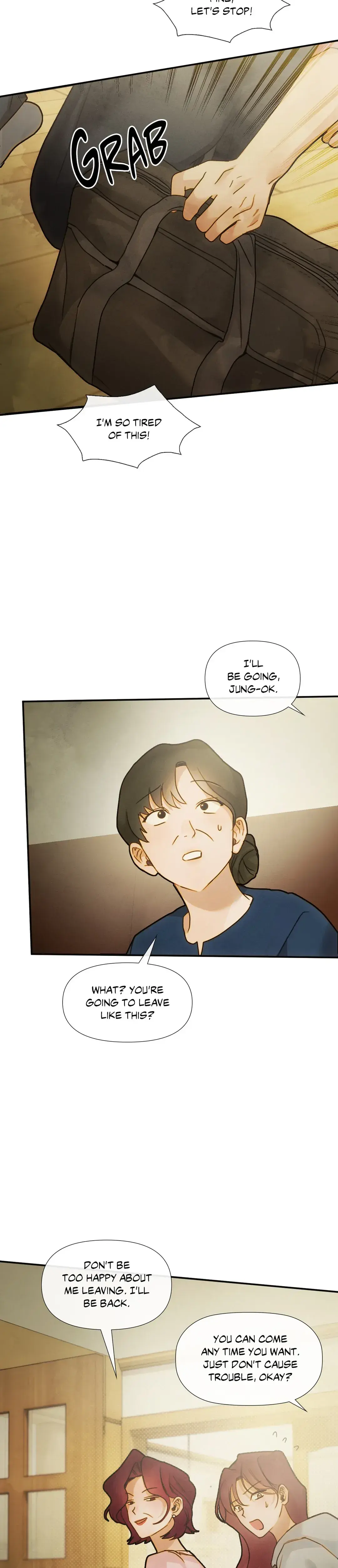 Purely In Love Chapter 14 - Page 8