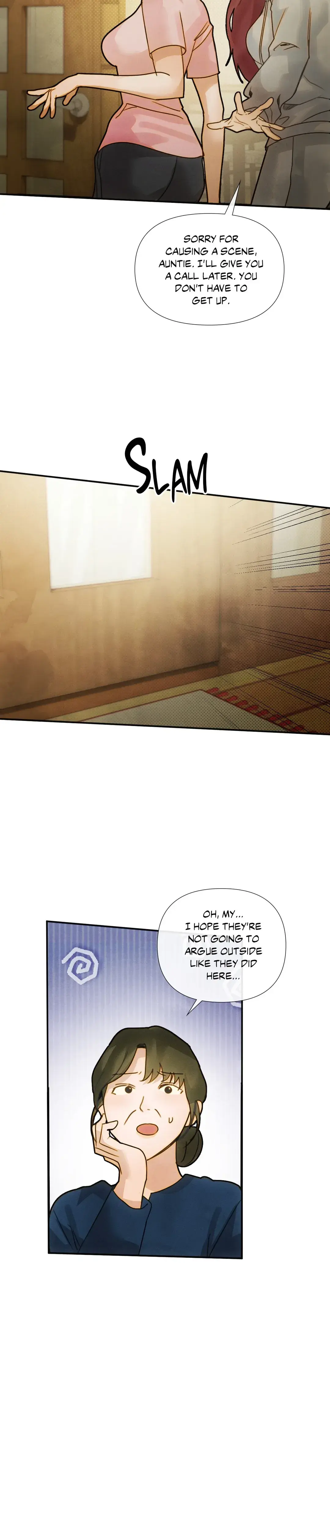 Purely In Love Chapter 14 - Page 9