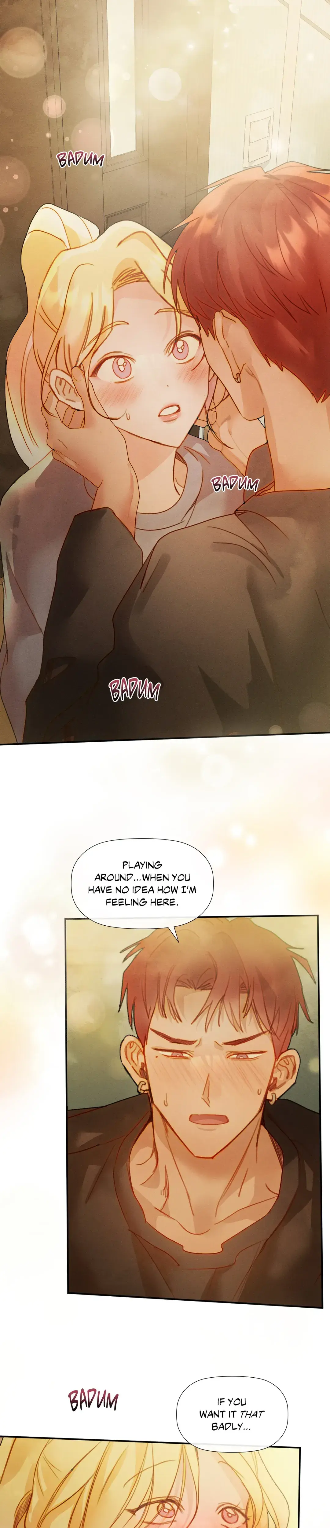 Purely In Love Chapter 15 - Page 1