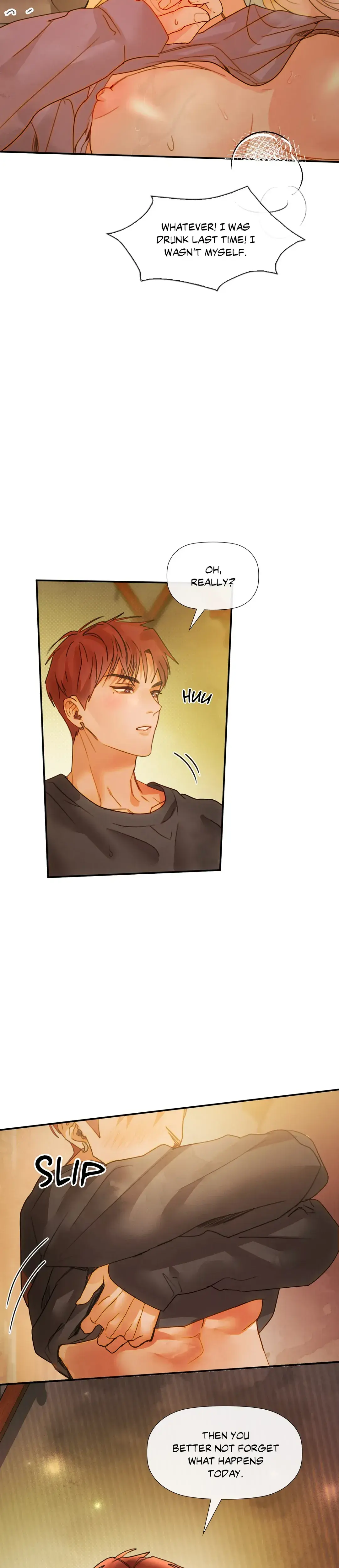 Purely In Love Chapter 15 - Page 10