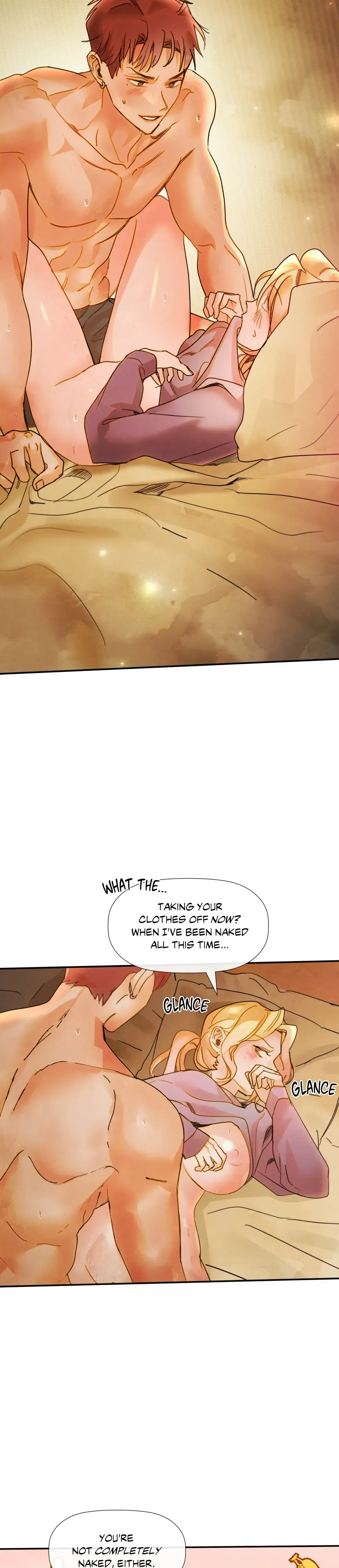 Purely In Love Chapter 15 - Page 11