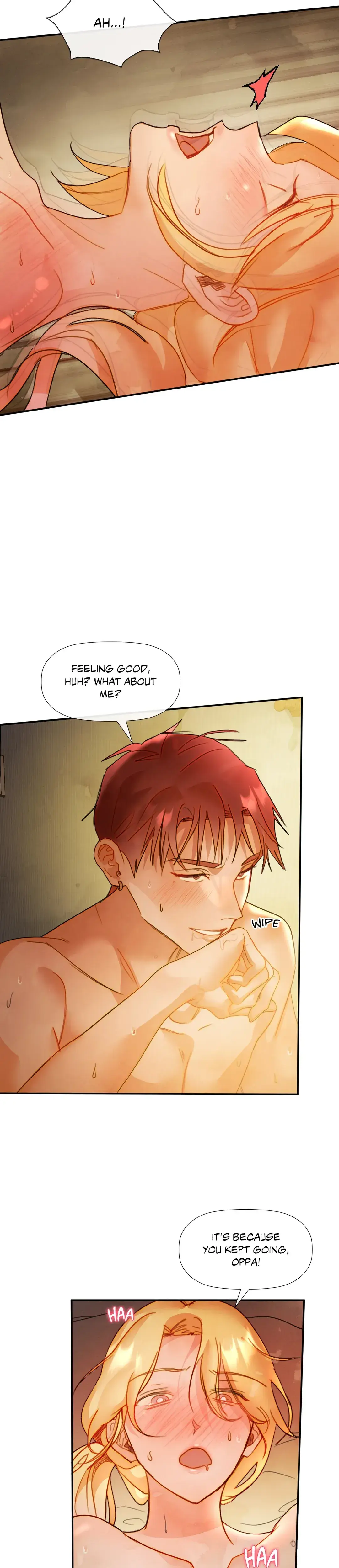 Purely In Love Chapter 15 - Page 16
