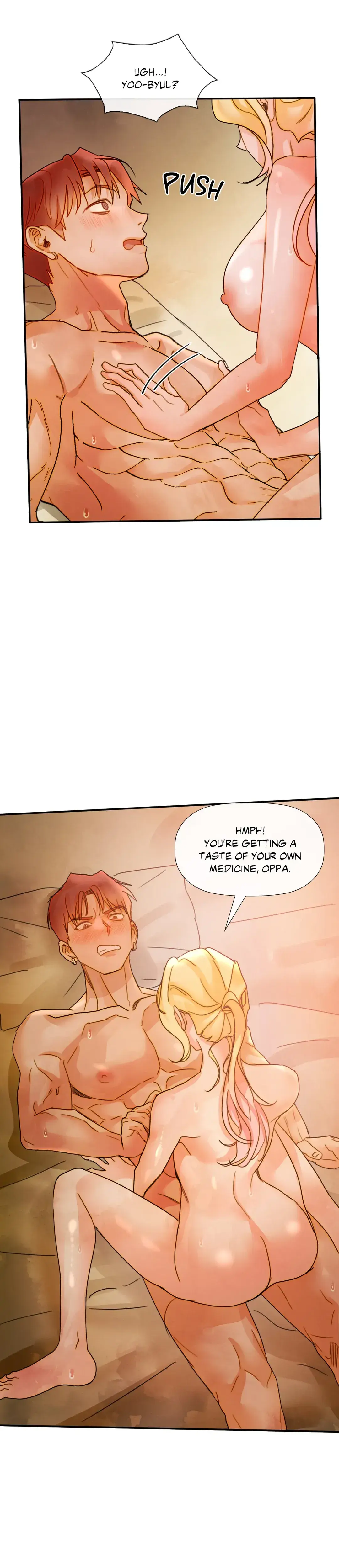 Purely In Love Chapter 15 - Page 20