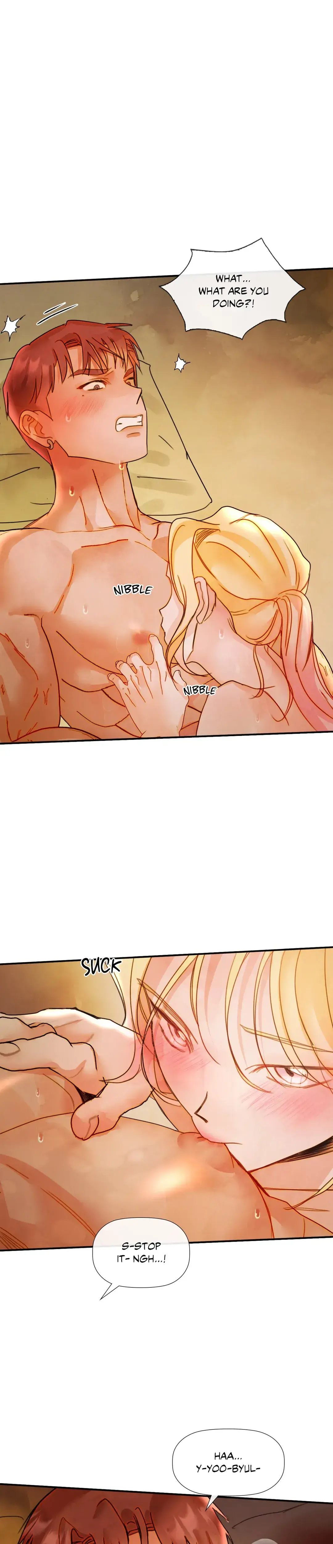 Purely In Love Chapter 15 - Page 21
