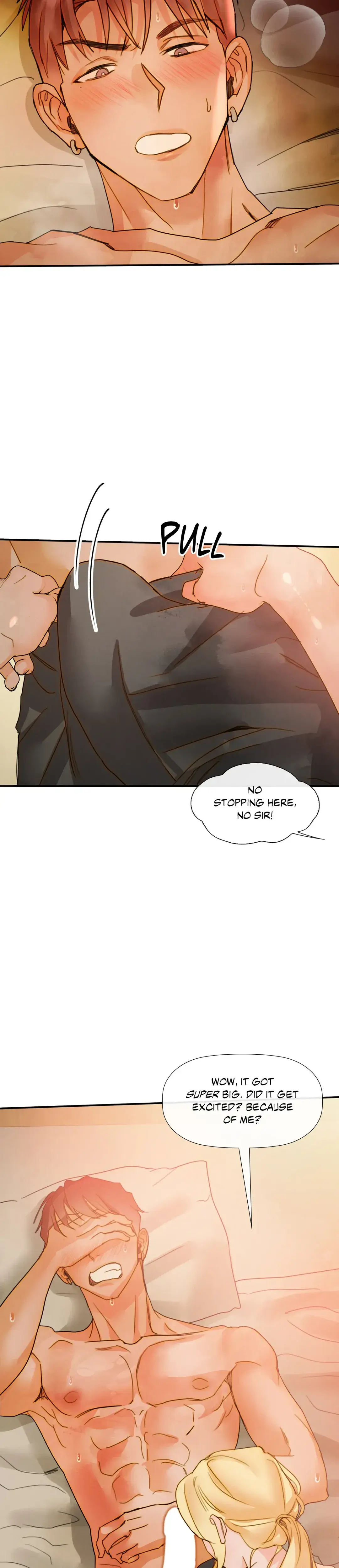 Purely In Love Chapter 15 - Page 22