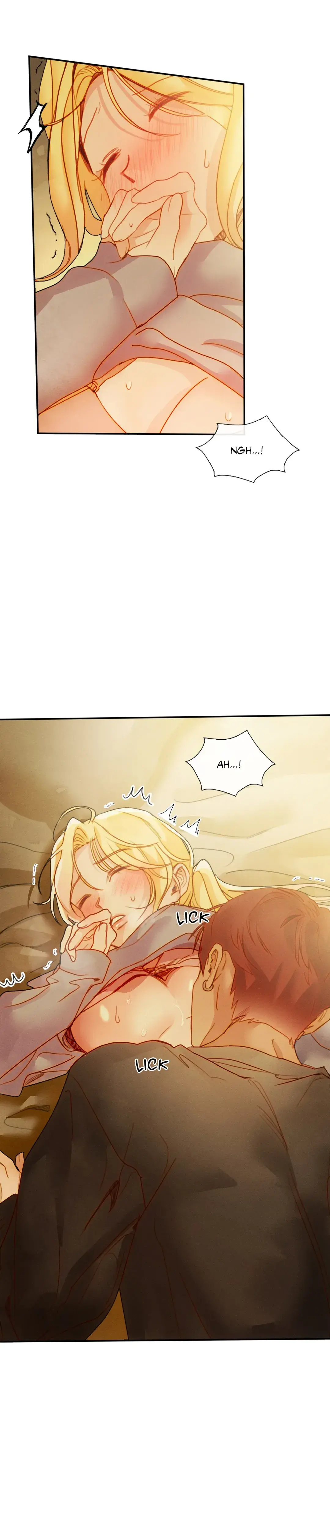 Purely In Love Chapter 15 - Page 3
