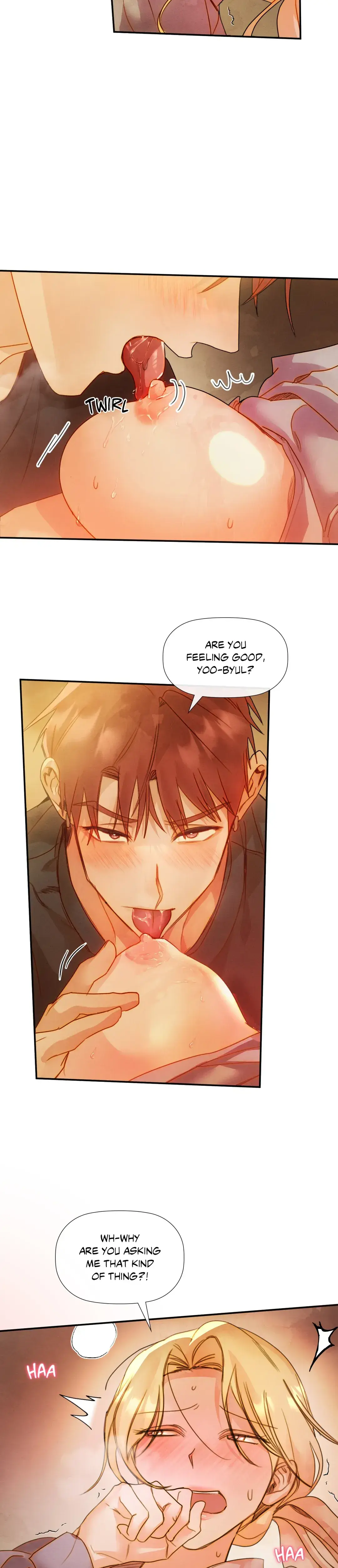 Purely In Love Chapter 15 - Page 5